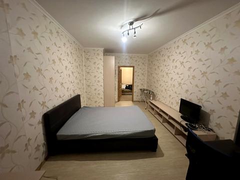 квартира по адресу Моторный пер., 9-А