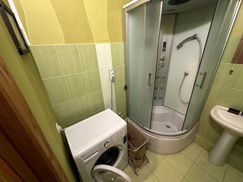 квартира по адресу Моторный пер., 9-А