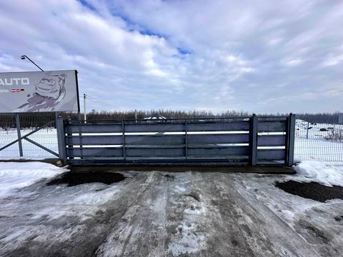 ділянка за адресою Калуське шосе