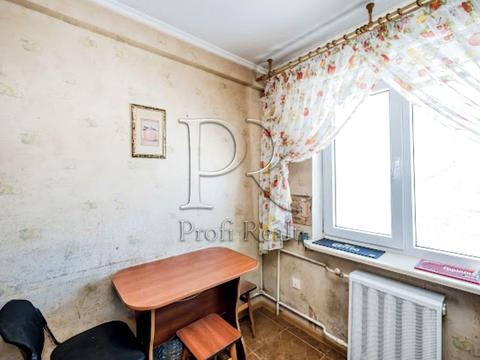 квартира за адресою Київ, Вифлеємська вул. (Академіка Шліхтера), 12