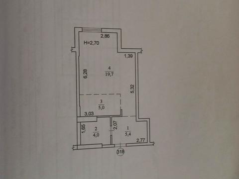 квартира по адресу Светлая ул., 3 к2