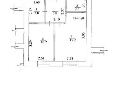 квартира за адресою Героїв Харкова просп. (Московський), 144к