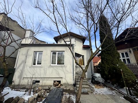 будинок за адресою Львів, Замарстинівська вул. (Калініна), 167-А