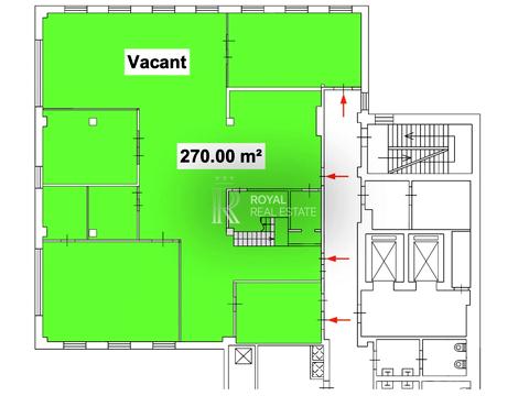 комерційна за адресою Київ, Володимирська вул., 17/52А