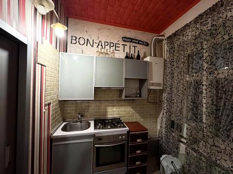 квартира по адресу Средняя ул., 33