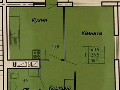 квартира по адресу Полковника Нечая ул., (Будинок)