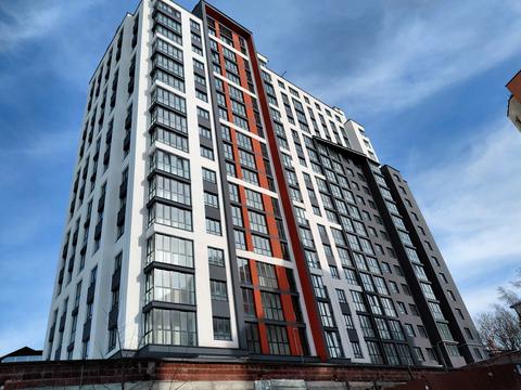 квартира по адресу Полковника Нечая ул., (Будинок)