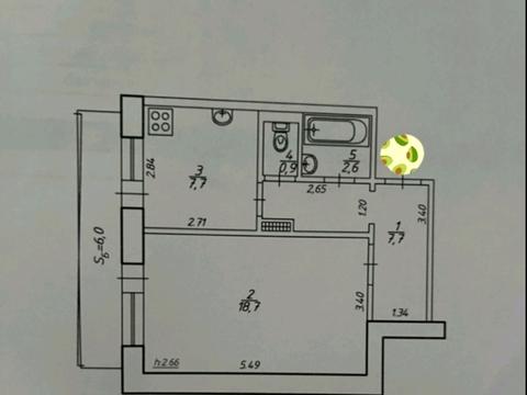 квартира за адресою Польська вул. (Лермонтова), 17