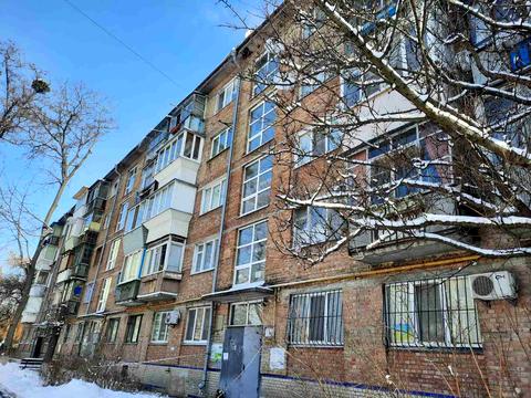 квартира за адресою Метрологічна вул., 14