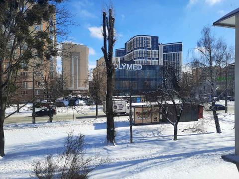 квартира за адресою Метрологічна вул., 14