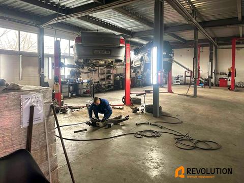 коммерческая по адресу Центральная ул., 91