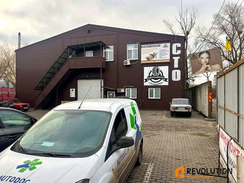 коммерческая по адресу Центральная ул., 91