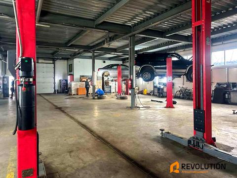 коммерческая по адресу Центральная ул., 91