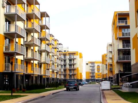 квартира за адресою Івана Кавалерідзе вул., 3