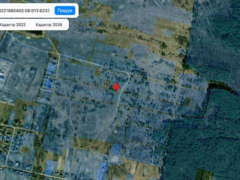 участок по адресу с. Савенки, 