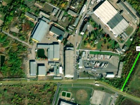 ділянка за адресою с. Шенборн, 