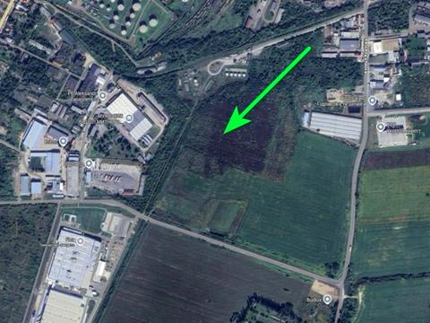 ділянка за адресою с. Шенборн, 