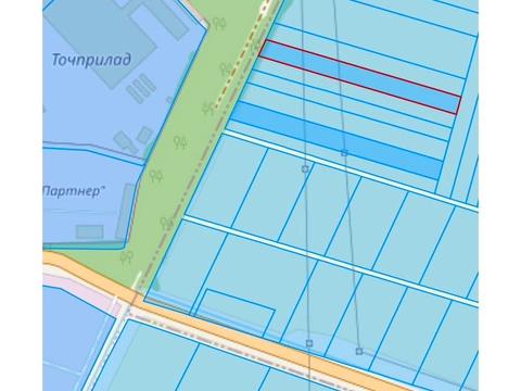 ділянка за адресою с. Шенборн, 