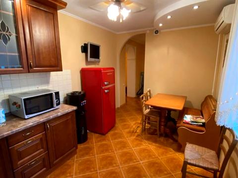 квартира по адресу Левка Лукьяненко ул. (Маршала Тимошенко), 2/4