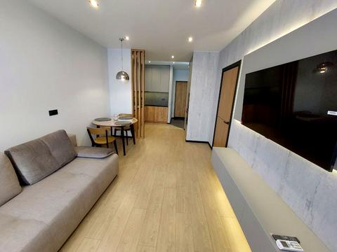 квартира за адресою Космічна вул., 5