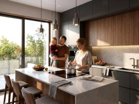 квартира за адресою Степана Бандери