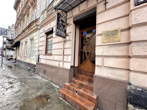 комерційна за адресою Львів, Маєра Балабана вул., 23