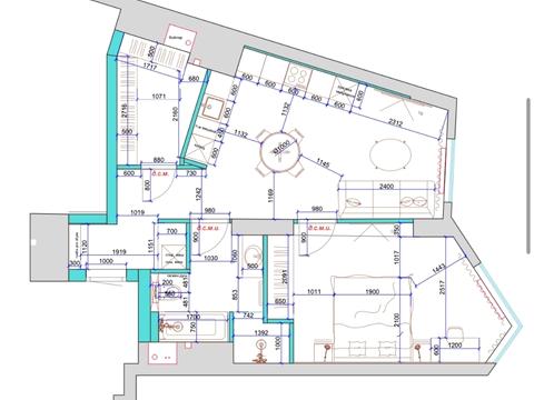 квартира за адресою Богдана Хмельницького вул., 58-А