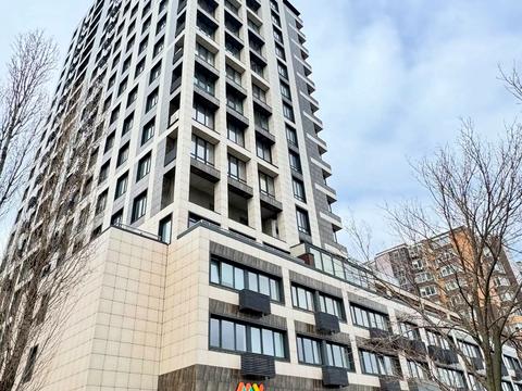 квартира за адресою Набережна Перемоги вул., 68-А