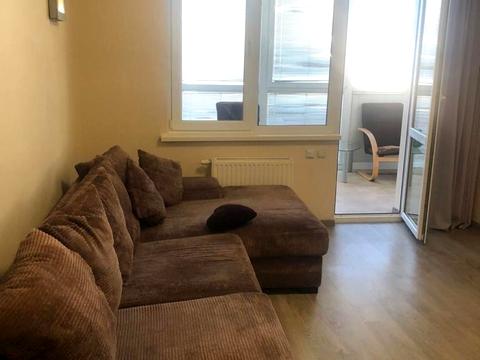 квартира по адресу Голосеевский просп. (40-летия Октября), 58