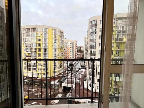 квартира за адресою Залізнична вул., 9