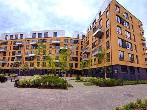 квартира за адресою Салютна вул., 2к25