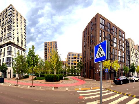 квартира за адресою Салютна вул., 2к25