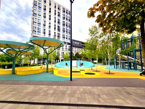 квартира за адресою Салютна вул., 2к25