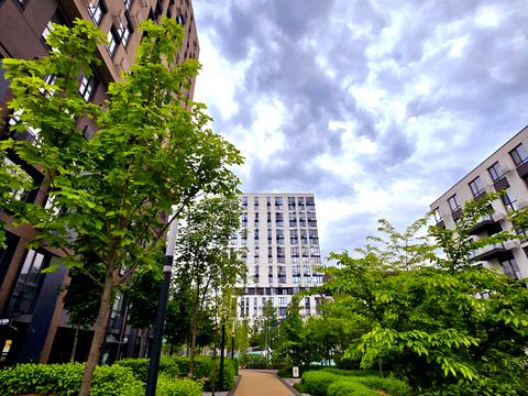 квартира за адресою Салютна вул., 2к25