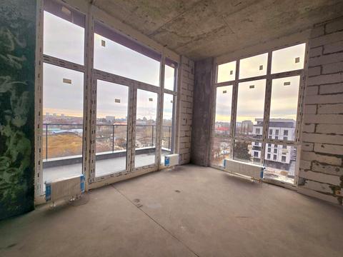 квартира за адресою Салютна вул., 2к25