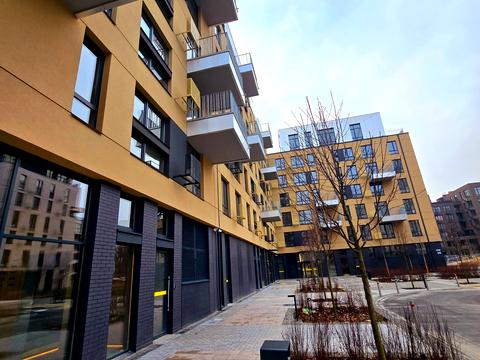 квартира за адресою Салютна вул., 2к25