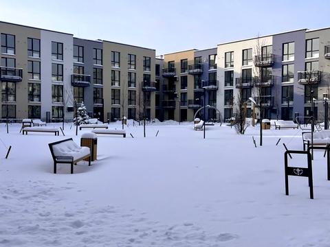 квартира по адресу Зелена бічна