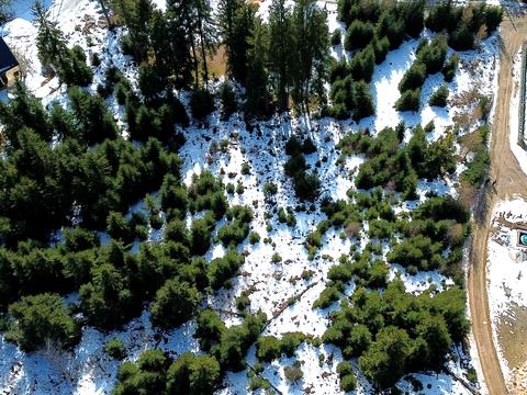 участок по адресу 