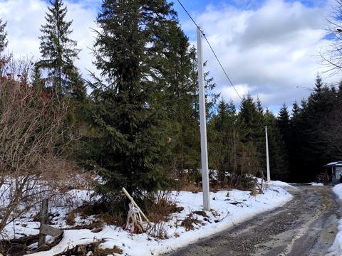 участок по адресу 