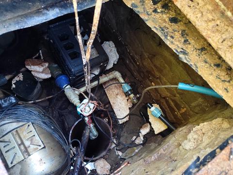 участок по адресу 