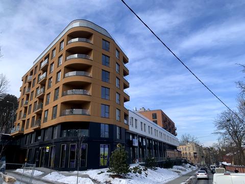 коммерческая по адресу Клепаровская ул., 15