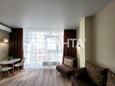 квартира за адресою Спортивна вул., 3/2