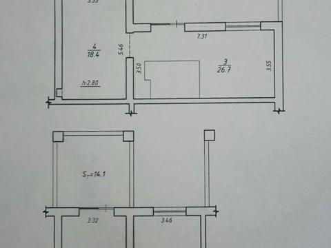 квартира по адресу Гетьманська ул. (Майкопская), 1-А