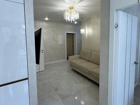 квартира по адресу Максимовича ул., 21-Ж к2