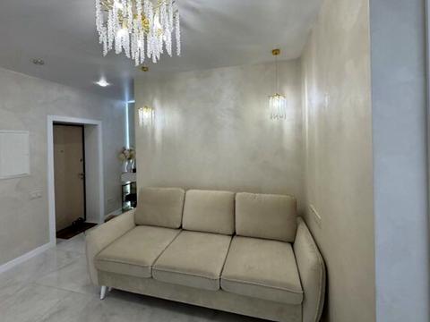 квартира по адресу Максимовича ул., 21-Ж к2