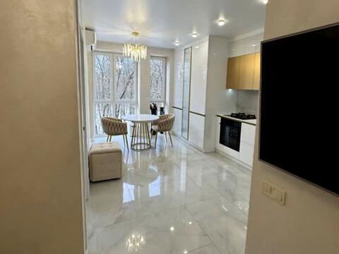 квартира по адресу Максимовича ул., 21-Ж к2