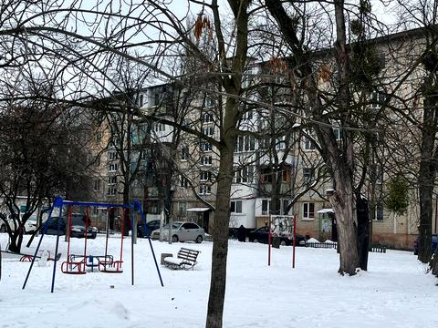 квартира за адресою Едуарда Вільде вул., 8