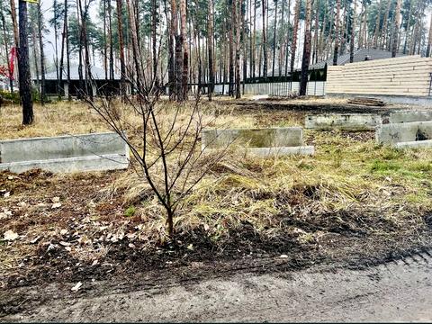 участок по адресу 