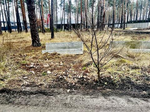 участок по адресу 