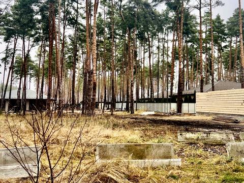 участок по адресу 